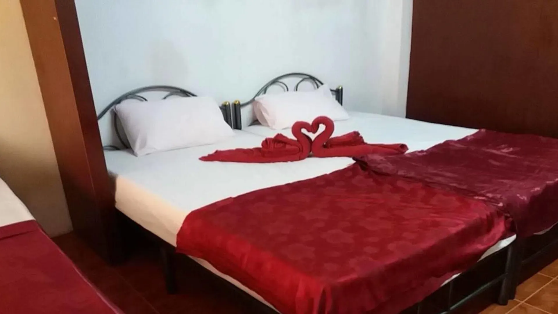 **  Pattarawadee House Hotel Ko Lanta Thaiföld
