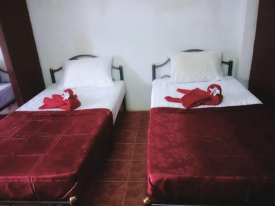 Hotel Pattarawadee House Ko Lanta
