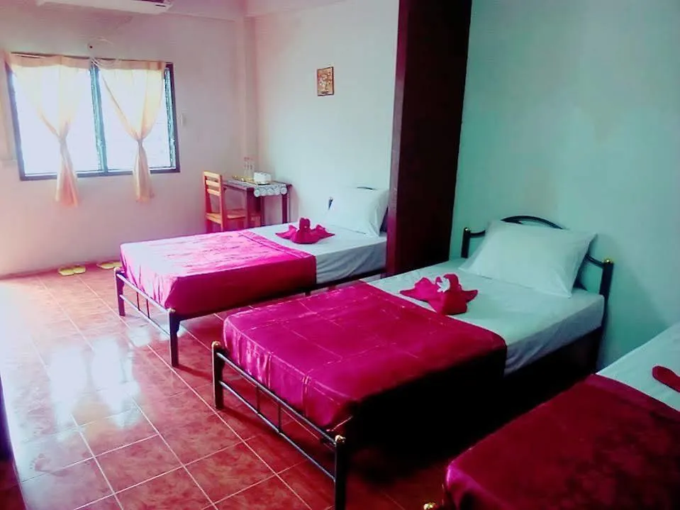 Hotel Pattarawadee House Ko Lanta